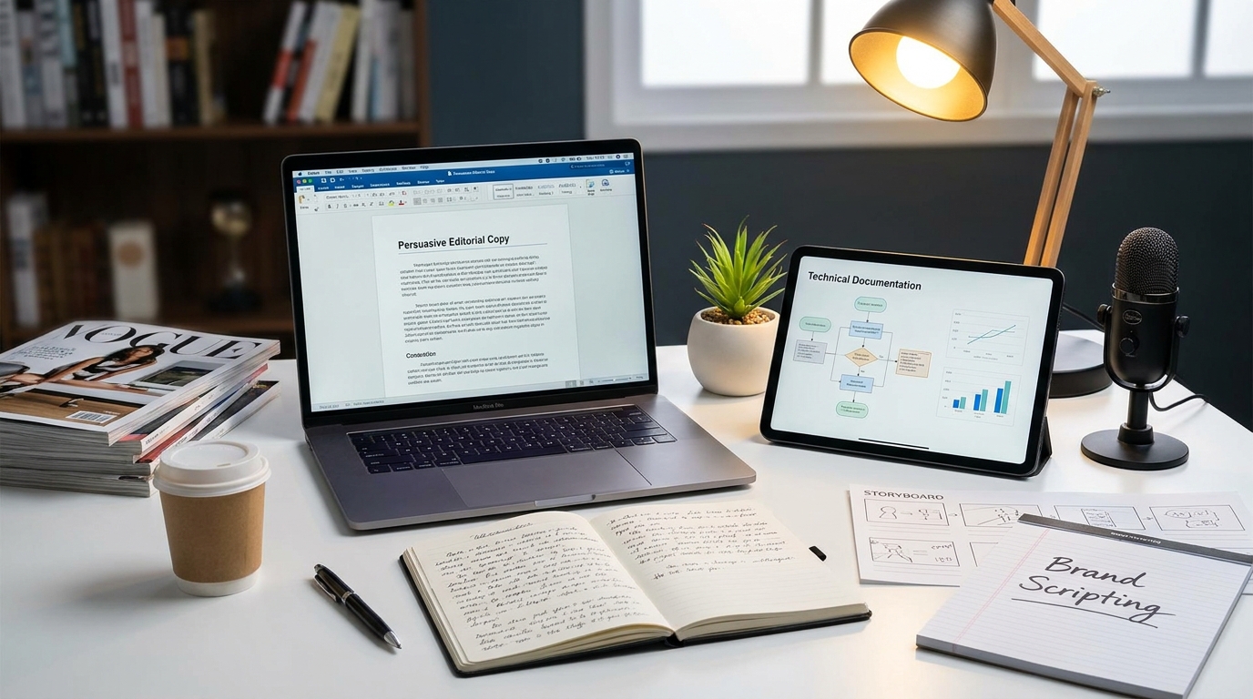 Content Writing